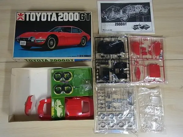 トヨタ2000GT