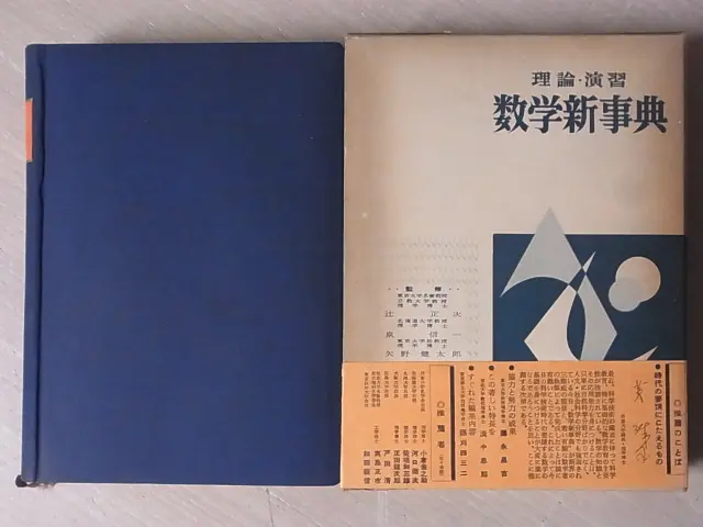 理論・演習 数学新事典