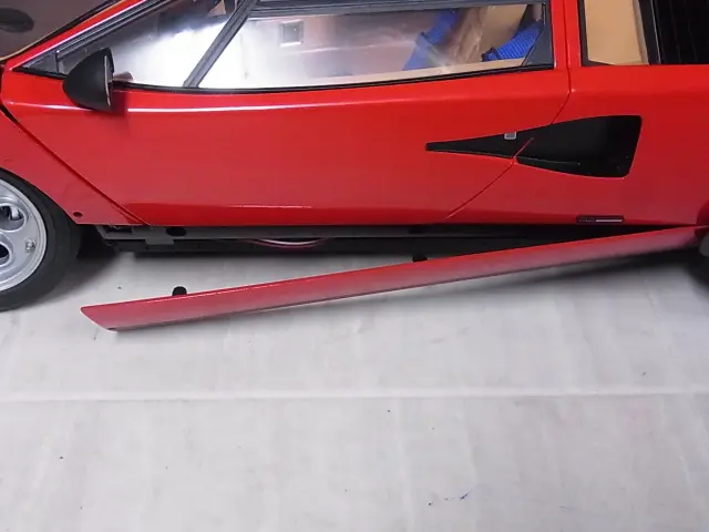 買取価格『ランボルギーニ・カウンタック LP 500S