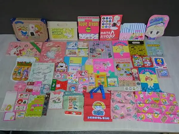 なかよし 1970年代13冊セット 1970年代のなかよし付録まとめて大量に埼玉県羽生市のお客様からお譲り