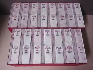バッハ全集 全15巻(小学館) / 古本、中古本、古書籍の通販は