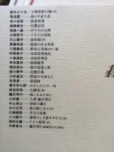 日本の名随筆　別巻