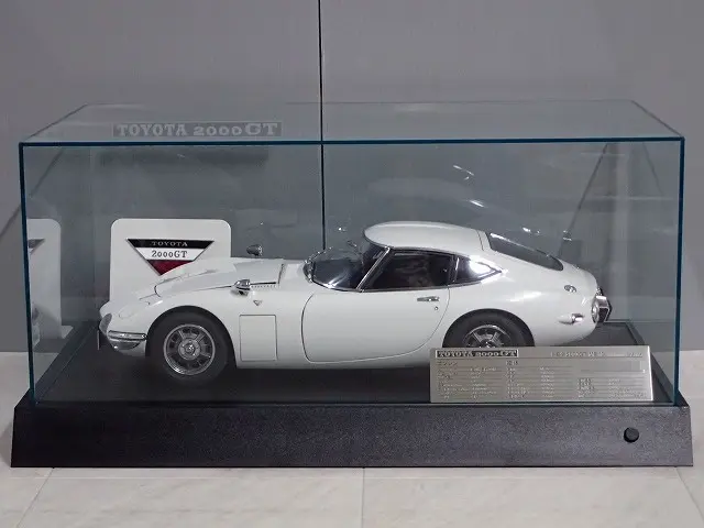 トヨタ2000GT【全65号】キット | デアゴスティーニ公式