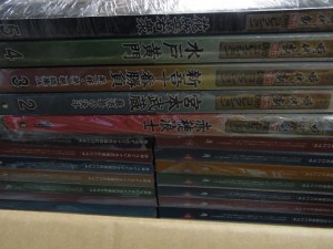 時代劇ＤＶＤコレクション