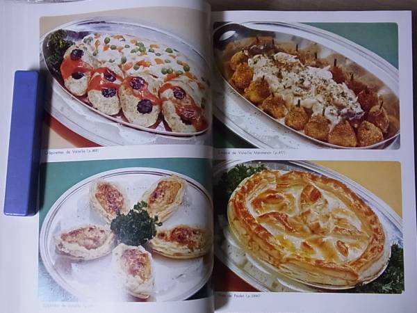 エスコフィエ フランス料理』など料理本を大量にお譲り頂きました 