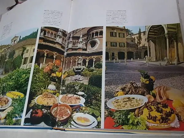 エスコフィエ フランス料理』など料理本を大量にお譲り頂きました 