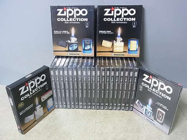 zippo コレクション