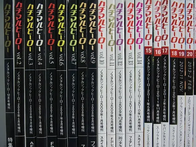 2006年〜2012年頃のアイドル誌のセット