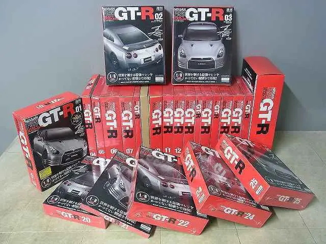 買取価格｜イーグルモス『日産・GT-R／ニッサン・R35 GT-R』 ｜三月兎之杜