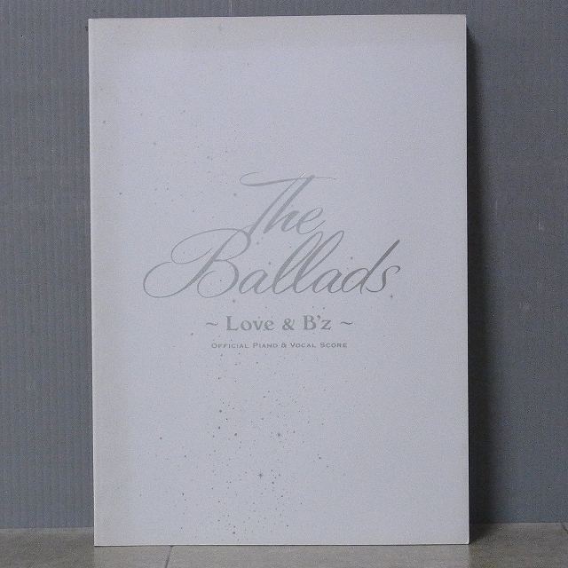 The Ballads Love & B'z