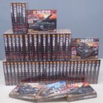 【買取価格事例】アシェット『74式戦車をつくる』をお譲りいただきました。