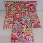買取事例｜昔の『週刊 少年ジャンプ』1991～1994年