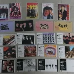 テレホンカード買取事例｜テレホンカード「THE BEATLES（ビートルズ）」を大量にお譲りいただきました