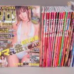 エロ本・アダルト雑誌買取事例『Yo! ィヨウ！』（大洋図書）2004年～2008年発行分より19冊