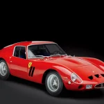 デアゴスティーニ買取事例『フェラーリ 250 GTOをつくる』