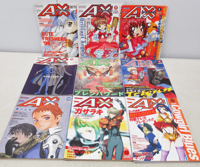AX
