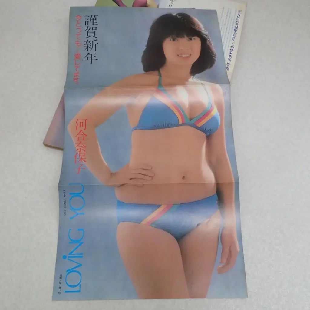 週刊プレイボーイ1980年～1984年まとめて40冊　水着グラビア