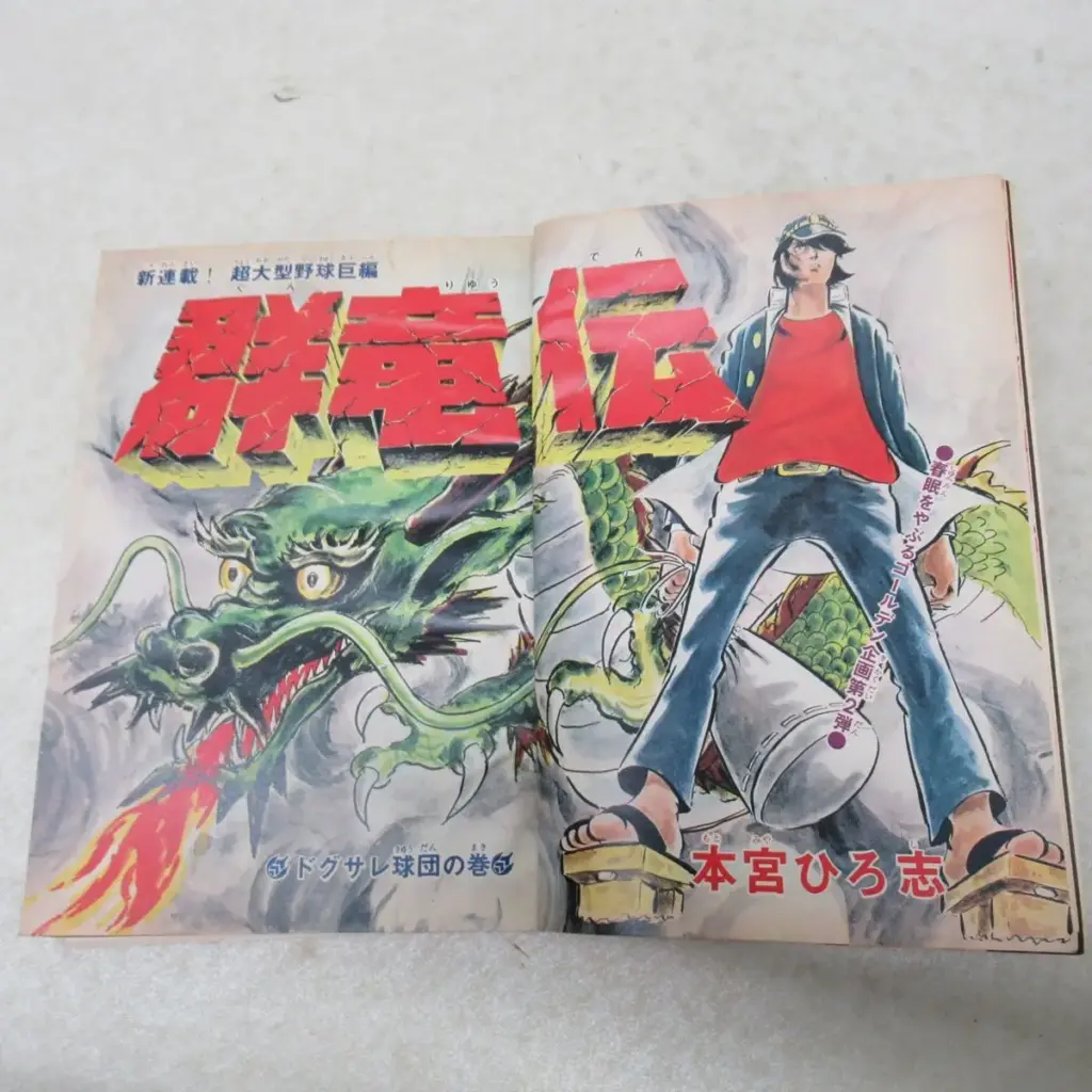 群竜伝トビラ