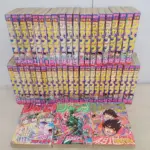 週刊少年マンガ誌大量買取事例｜集英社 週刊少年ジャンプ1989年1・2合併号～52号（一部欠号）全47冊約1年分