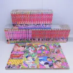週刊少年マンガ誌買取事例｜週刊少年サンデー1992年～1995年まとめて66冊『MAJOR』新連載第2回目、『名探偵コナン』『今日から俺は!!』