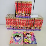 週刊少年マンガ誌買取事例｜週刊少年サンデー 1995年1～51号 31冊セット『名探偵コナン』アニメ化告知号ほか