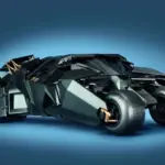 買取強化中！ アシェットの分冊百科（パートワーク）｜アシェット『メタル・ギミックモデル バットモービル タンブラー』