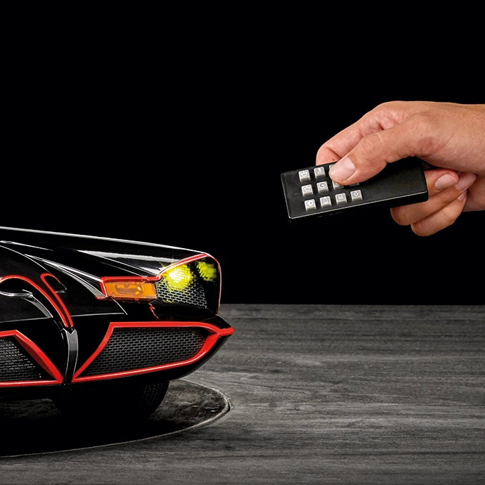 バットモービル1966 リモコン