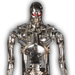 アシェット買取強化中『ターミネーター T-800をつくる』1/2スケール ネット限定販売