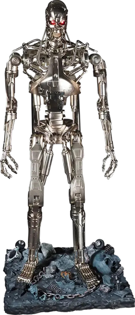 アシェットターミネーター T800t　全身