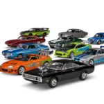 デアゴスティーニ買取|隔週刊『ワイルドスピード カーコレクション』1/43メタルボディ