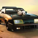 アシェット買取強化中｜メタル・ギミックモデル「フォード ファルコン XB GT」1/8スケール