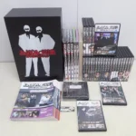 デアゴスティーニ買取事例｜『あぶない刑事 隔週刊DVDコレクション』