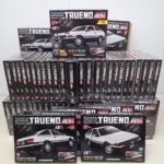 デアゴスティーニ買取事例｜週刊『スプリンター トレノAE86』全110号揃