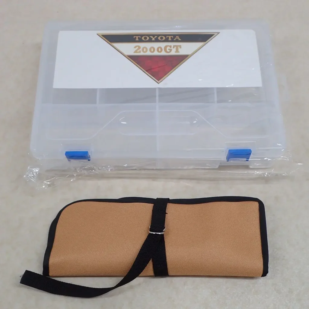 アシェット トヨタ2000GT 特典