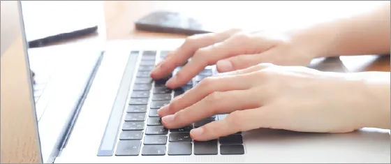 Web申込みイメージ