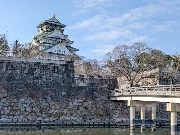 大阪城