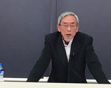 大庭健さん(倫理学者)追悼のかわりに|第13回 千澤のり子 エッセイ |三月兎之杜