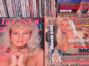 ブロンド