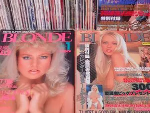 ブロンド