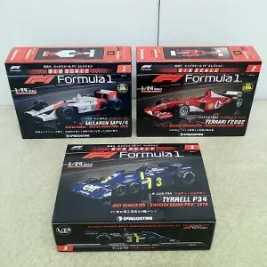 ビッグスケールF1コレクション