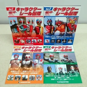  仮面ライダーDVDコレクション