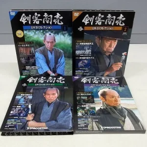 剣客商売 DVDコレクション