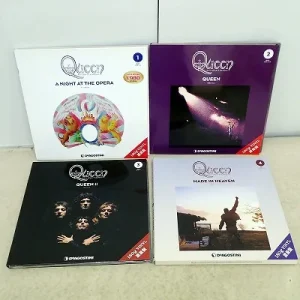 Queen　クイーン　LPレコード