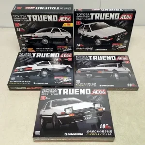 スプリンタートレノ