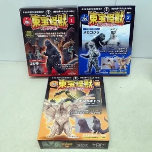 東宝怪獣コレクション
