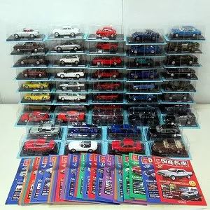 隔週刊 国産名車コレクション スペシャルスケール1/24