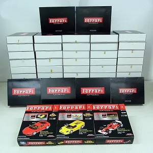 1/43 フェラーリ コレクション