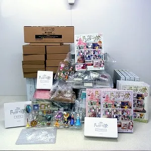 ディズニードールハウス