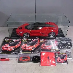 ラ・フェラーリをつくる