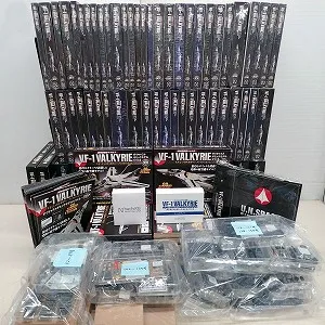 超時空要塞マクロス VF-1 VALKYRIE